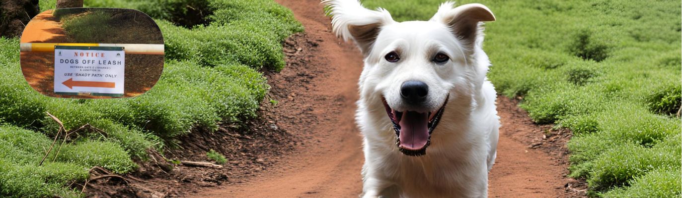 A Shady Solution: Dogs Off-Leash