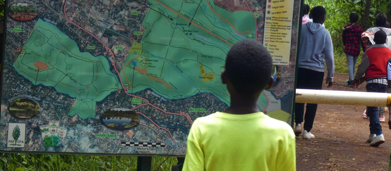 Updated Karura Forest Fees