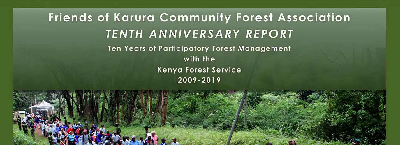 FKF 10th Anniversary Report 2009-2019