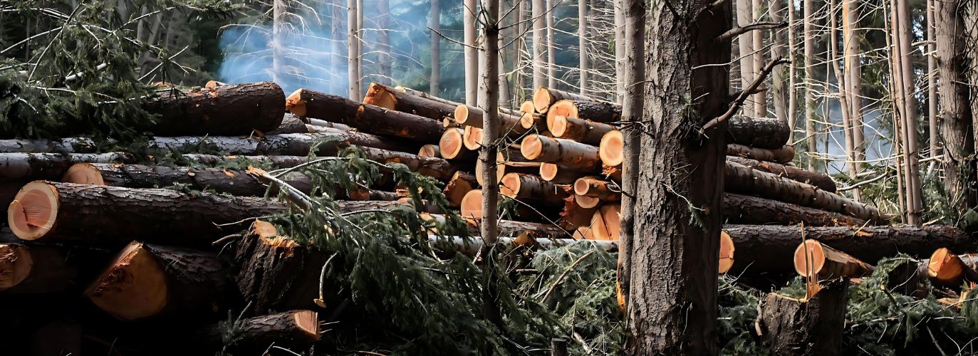 Report on Forest Resources Management and Logging Activities in Kenya