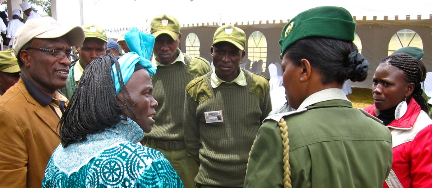 Wangari Maathai