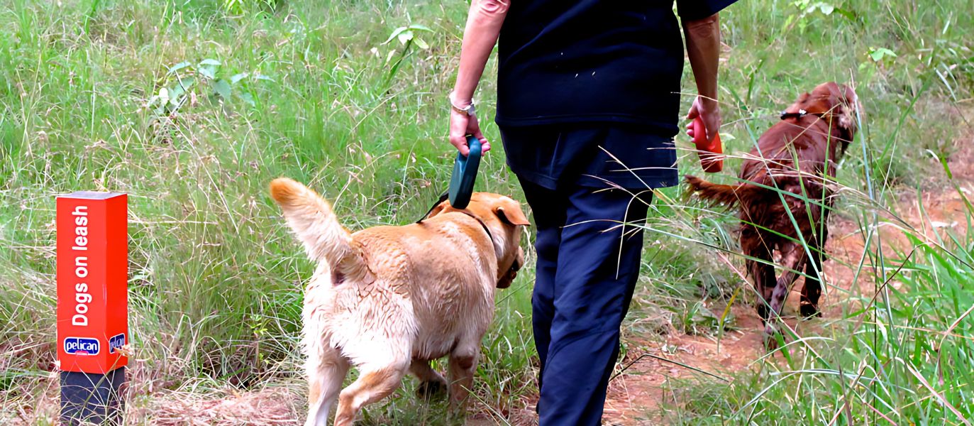 Updated Dogs-Off-Leash Feature: ‘Shady Path Loop’