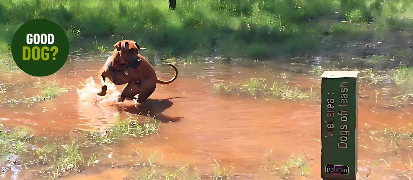 Dogs in Karura – Update