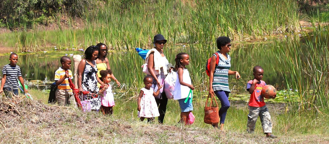 Karura Forest Guidelines